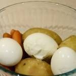 عمل السلطة الروسية بالصور وفوائدها لصحتك