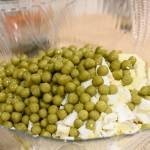 عمل السلطة الروسية بالصور وفوائدها لصحتك