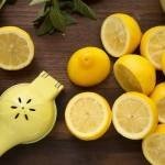 وصفة عصير الخوخ والليمون اللذيذ بالصور