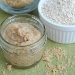 حضري مقشر الشوفان للجسم بالصور