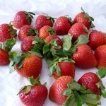 بالصور طريقة عمل الفراولة بالشوكولاته ولا ألذ