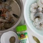 بالصور طريقة عمل الجمبري المسلوق