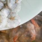 بالصور طريقة عمل الجمبري المسلوق