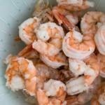 بالصور طريقة عمل الجمبري المسلوق