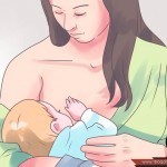 كيفية التعامل مع إفرازات بعد الولادة بالصور