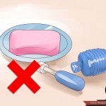 كيفية التعامل مع إفرازات بعد الولادة بالصور