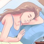 كيفية التعامل مع إفرازات بعد الولادة بالصور