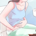 كيفية التعامل مع إفرازات بعد الولادة بالصور