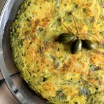 طريقة عمل تورتيلا البطاطس بالخرشوف صحية ولذيذة