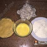 بالصور طريقة عمل الجمبري المقلي بخلطة لذيذة