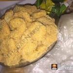 بالصور طريقة عمل الجمبري المقلي بخلطة لذيذة