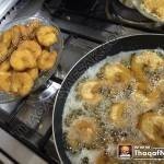 بالصور طريقة عمل الجمبري المقلي بخلطة لذيذة