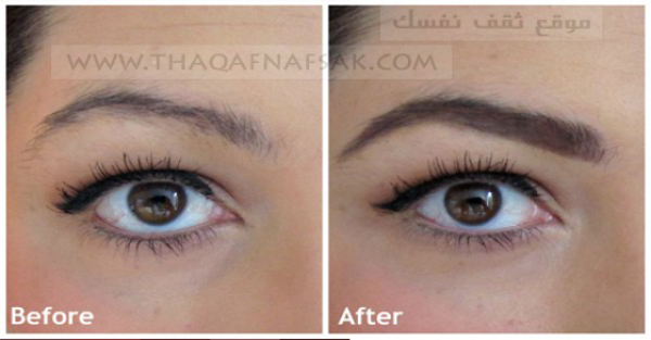 تكثيف الحواجب بسهولة مع ١٣ خلطة جديدة