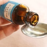 تكثيف الرموش بعمل سيروم طبيعي في البيت