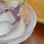 علاج اثار حب الشباب بماسك الأسبرين والبيكنج صودا