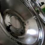 طريقة تنظيف البوتجاز بشكل جيد بالصور