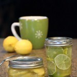 وصفة الليمون والزنجبيل بالعسل وفوائدها العظيمة