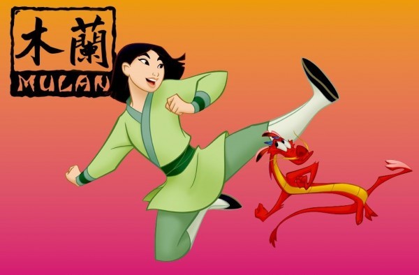 كيف ترسم شخصية كرتونية مولان من افلام ديزني “الخطوات والصور” كيف ترسم شخصية كرتونية مولان من افلام ديزني “الخطوات والصور”