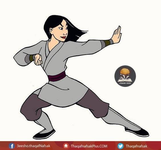 كيف ترسم شخصية كرتونية مولان من افلام ديزني “الخطوات والصور” كيف ترسم شخصية كرتونية مولان من افلام ديزني “الخطوات والصور”