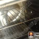 طريقة عمل المولتن كيك بالصور