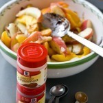 بالصور طريقة عمل تارت الخوخ ذات الطعم المميز