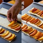 بالصور طريقة عمل تارت الخوخ ذات الطعم المميز