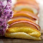 بالصور طريقة عمل تارت الخوخ ذات الطعم المميز