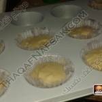 بالصور طريقة كب كيك بكريمة البرتقال بالصور طريقة كب كيك بكريمة البرتقال