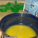بالصور طريقة كب كيك بكريمة البرتقال بالصور طريقة كب كيك بكريمة البرتقال