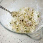 تارت الجبن “الكيش لورين” بالصور