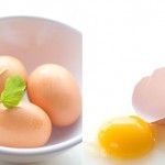 رول البيض بالبطاطس والجبن كريم