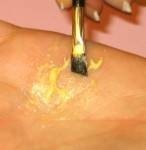 طرق تشقير الحواجب بالصور