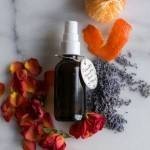 أصنعي سبراي مزيل للعرق في المنزل