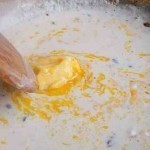 شوربة المحار الصحية بالصور