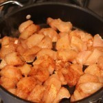 وصفة باستا الدجاج بالكاجون بالصور