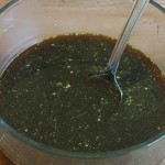 الدجاج بالعسل و السمسم وصفة بالصور