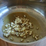 الدجاج بالعسل و السمسم وصفة بالصور