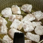 الدجاج بالعسل و السمسم وصفة بالصور