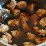 الدجاج بالعسل و السمسم وصفة بالصور