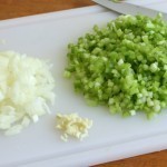 تحضير شوربة الكرفس بالصور