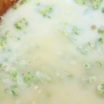 تحضير شوربة الكرفس بالصور