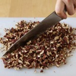 حلوى الطبقات بجوز الهند و الزنجبيل بالصور