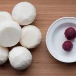 طريقة عمل مخلل اللفت بالصور