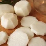 طريقة عمل مخلل اللفت بالصور