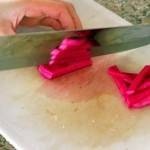 طريقة عمل مخلل اللفت بالصور