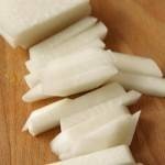 طريقة عمل مخلل اللفت بالصور