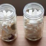 طريقة عمل مخلل اللفت بالصور