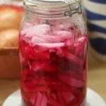 طريقة عمل مخلل اللفت بالصور