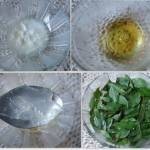 ماسك الحناء والصبار للشعر التالف