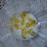 ماسك الحناء والصبار للشعر التالف